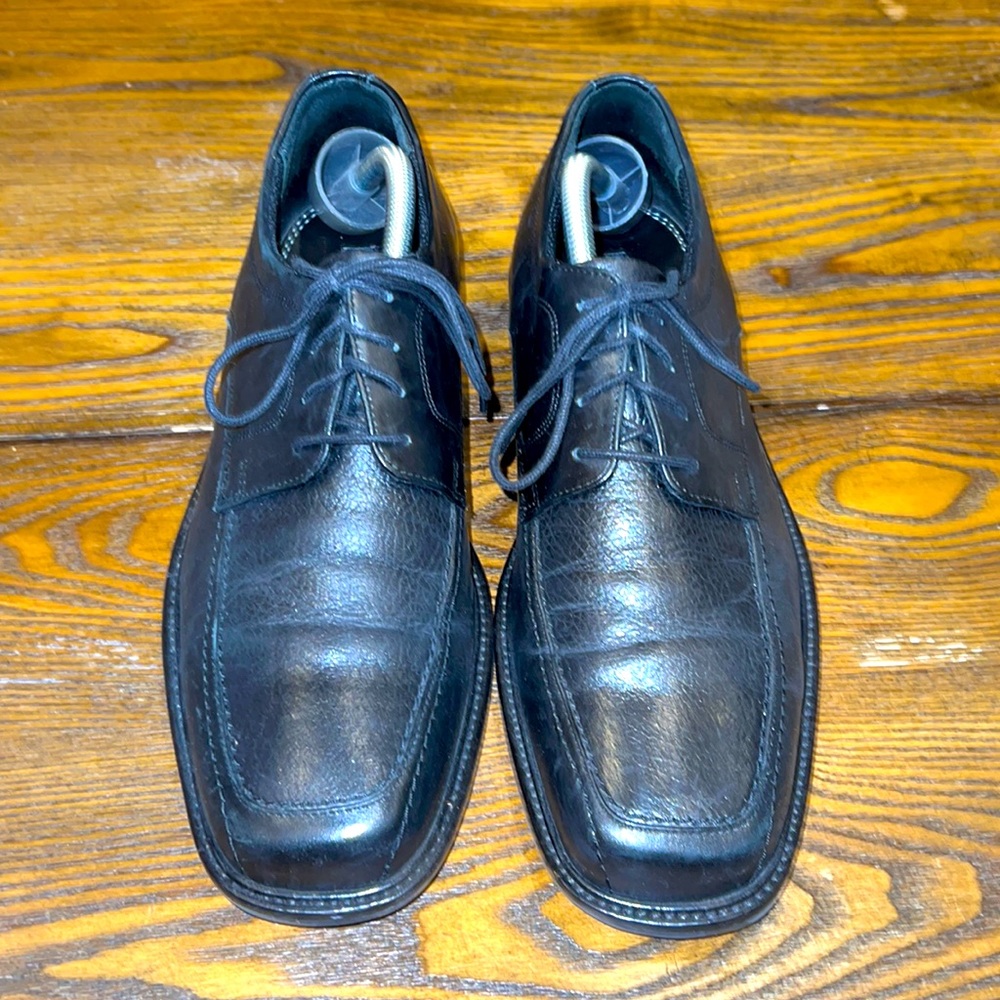 Men's Bostonian leather upper Shoes